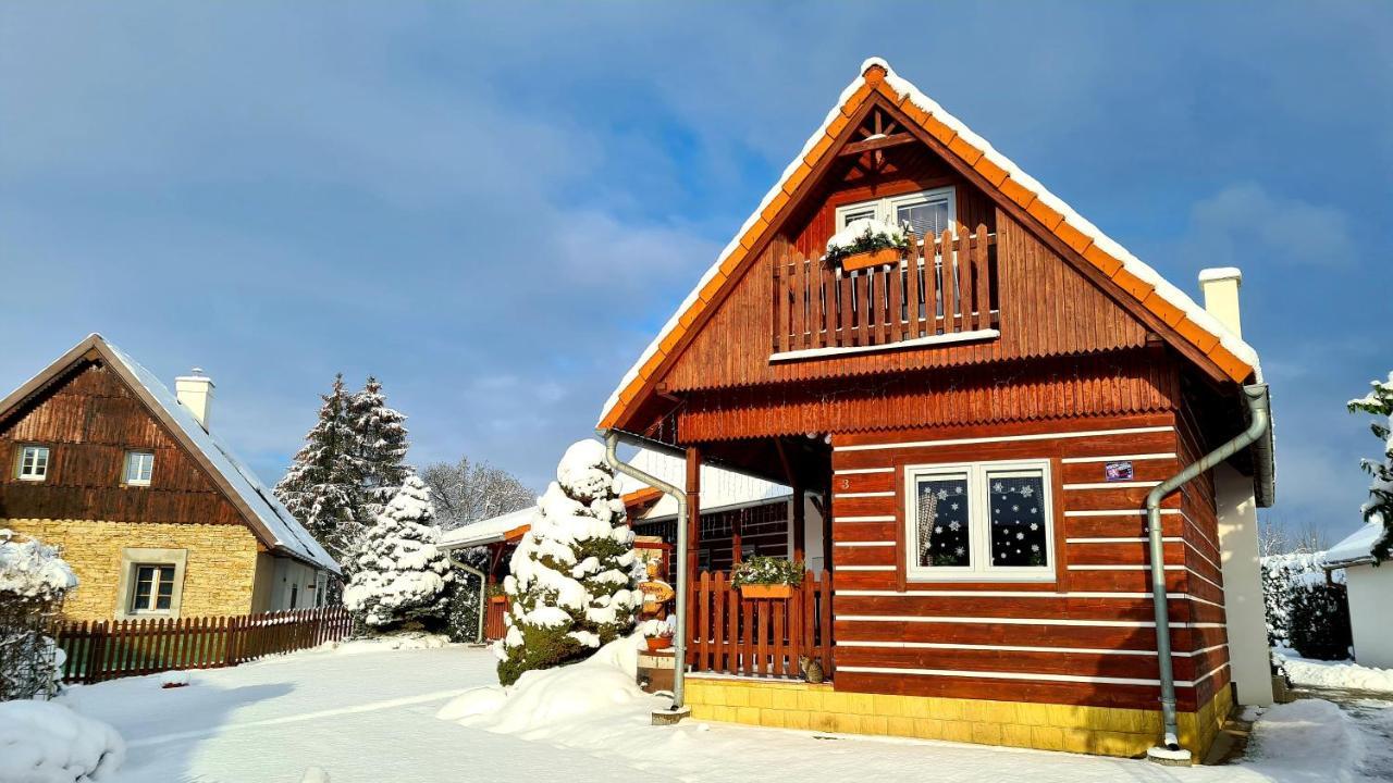 Roubenka Rozkos Villa Nové Město nad Metují Dış mekan fotoğraf