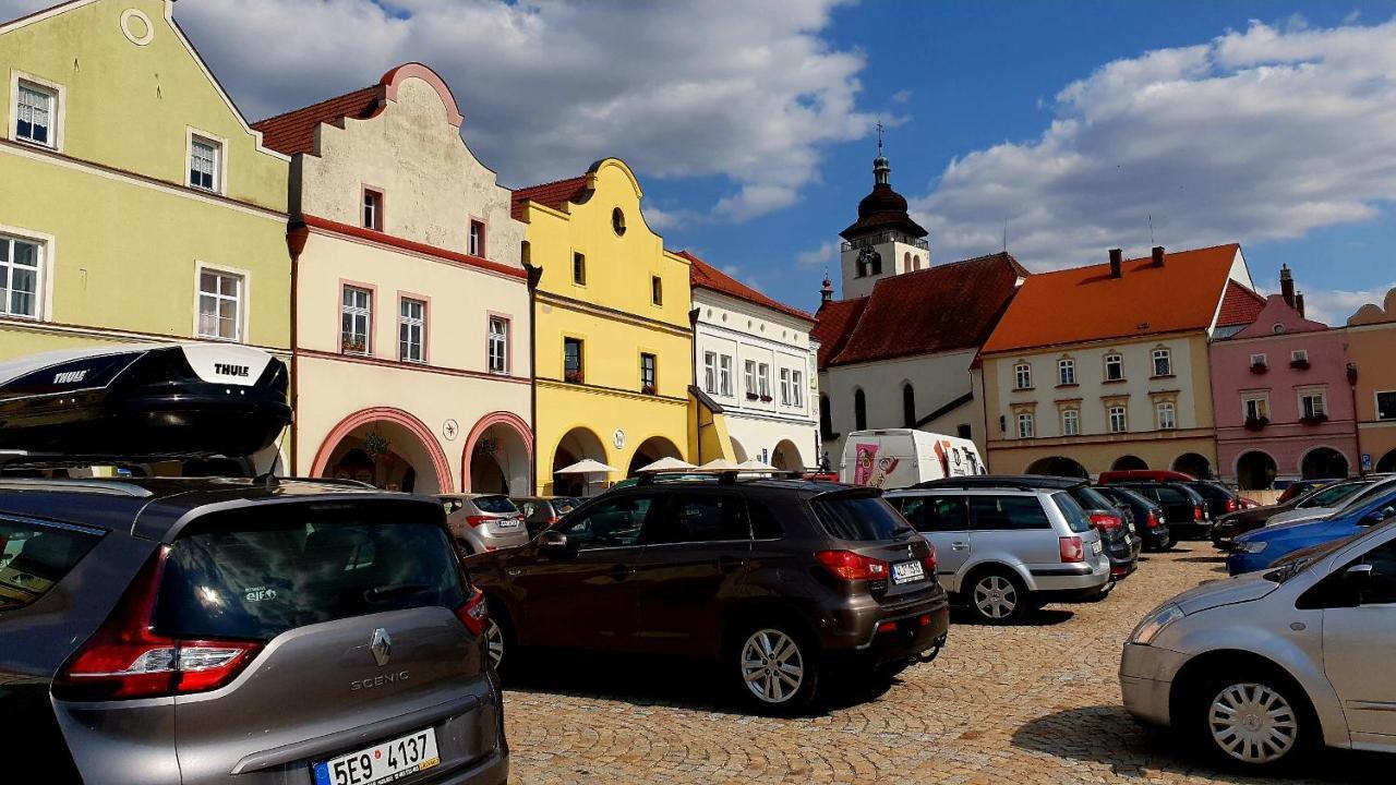 Roubenka Rozkos Villa Nové Město nad Metují Dış mekan fotoğraf