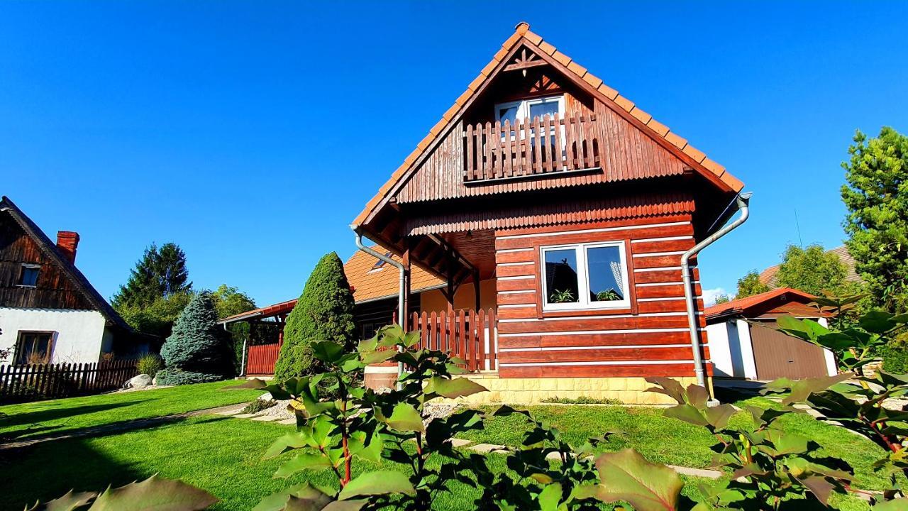 Roubenka Rozkos Villa Nové Město nad Metují Dış mekan fotoğraf